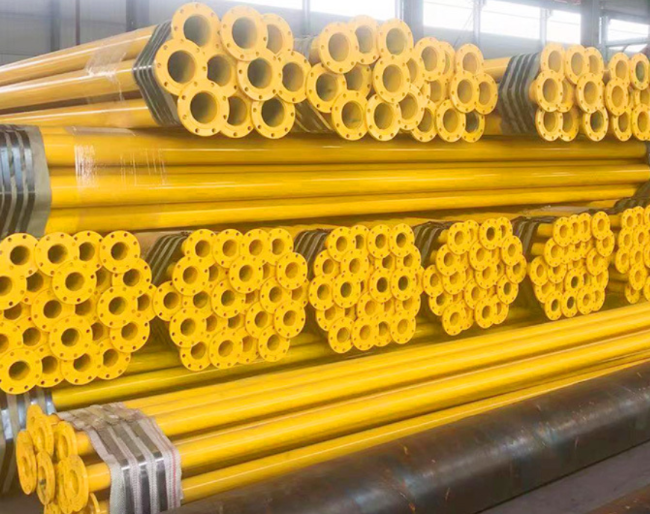 津市DN2000涂塑复合管